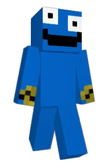 oxy3 Minecraft avatar full body