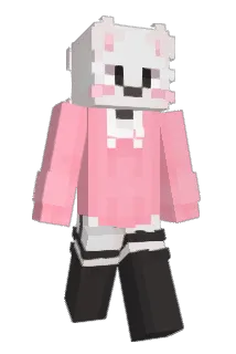 oxyalarn Minecraft avatar full body