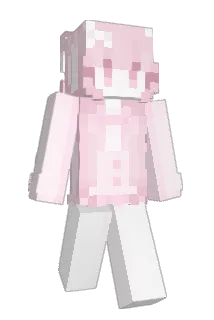 oxyay Minecraft avatar full body