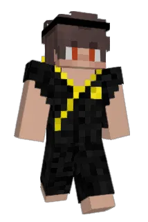 oxydoxyyy Minecraft avatar full body