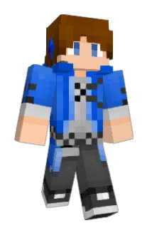 oxygen2026 Minecraft avatar full body