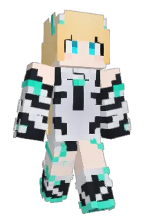 oxygent0531 Minecraft avatar full body