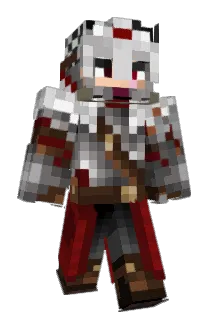 oxyle Minecraft avatar full body
