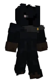 oxylvr Minecraft avatar full body