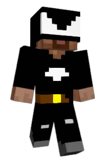 oxypacap Minecraft avatar full body