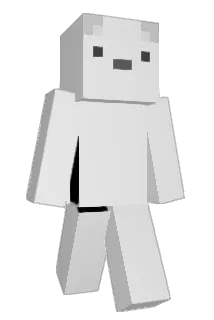 oxytoca Minecraft avatar full body