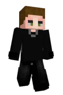 oyPatryk Minecraft avatar full body