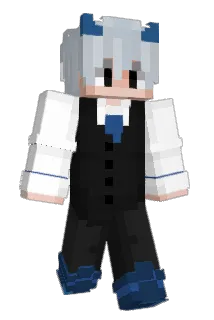 oyabun0 Minecraft avatar full body