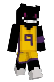 oyae Minecraft avatar full body