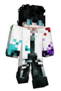 oyami Minecraft avatar full body