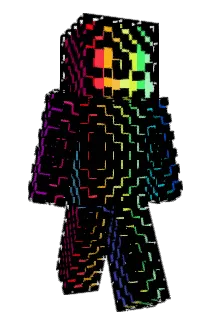 oyeT142 Minecraft avatar full body