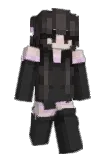 oyishimi Minecraft avatar full body