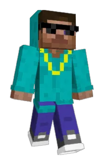 oyj1301 Minecraft avatar full body