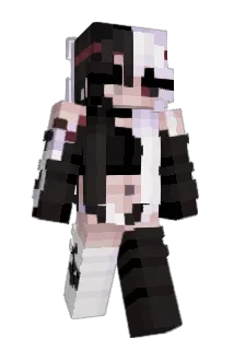 oyns Minecraft avatar full body