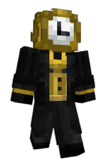 oyoral Minecraft avatar full body