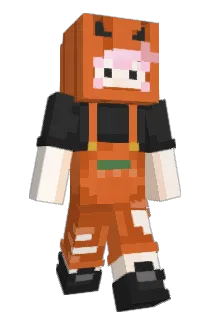 oysr Minecraft avatar full body