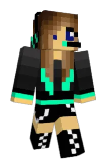 oysteindatter123 Minecraft avatar full body