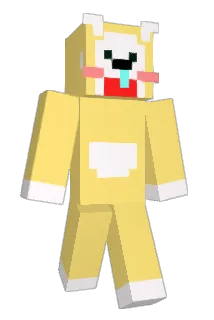 oyunseo Minecraft avatar full body