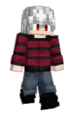 oyuy Minecraft avatar full body