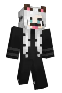 oyzinho Minecraft avatar full body