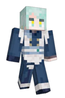 oz6662 Minecraft avatar full body