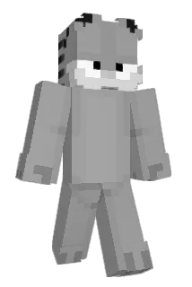 oz787 Minecraft avatar full body