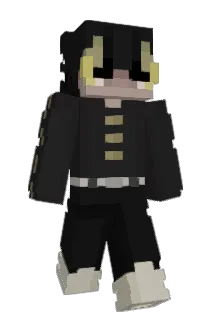 oz_tyto Minecraft avatar full body