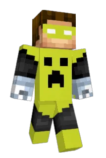 ozanleon123 Minecraft avatar full body