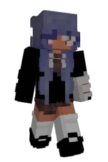 ozannedied Minecraft avatar full body