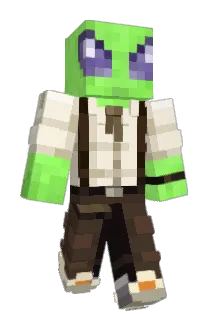 ozanq16 Minecraft avatar full body