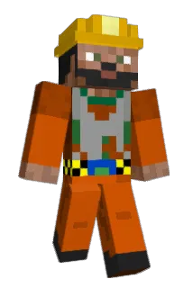 ozarkies Minecraft avatar full body