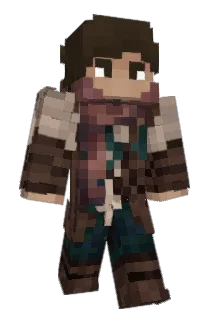 ozca00 Minecraft avatar full body