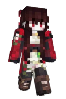 oze0527 Minecraft avatar full body