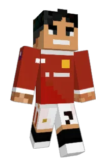 ozea Minecraft avatar full body