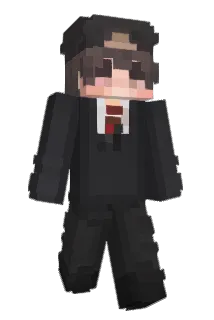 ozean0 Minecraft avatar full body