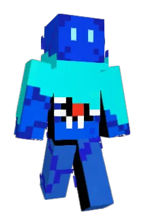 ozerghost Minecraft avatar full body