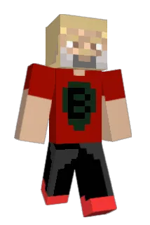 ozgun Minecraft avatar full body