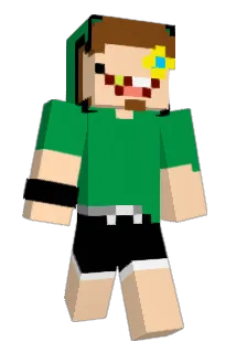 ozgur444 Minecraft avatar full body