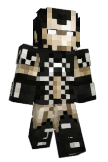 ozgursan Minecraft avatar full body