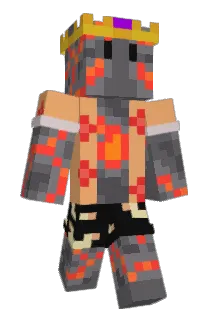 ozhan_EXE Minecraft avatar full body