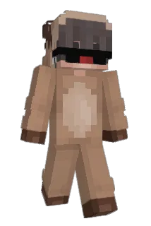 ozides34 Minecraft avatar full body