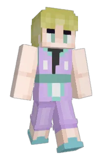 ozieboi Minecraft avatar full body
