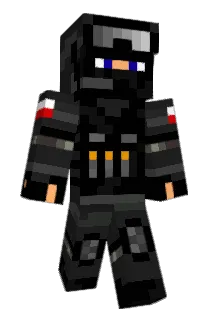 ozik200 Minecraft avatar full body