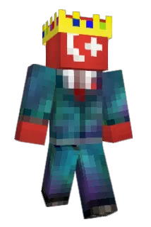 ozikog Minecraft avatar full body