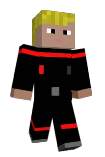 ozikx Minecraft avatar full body