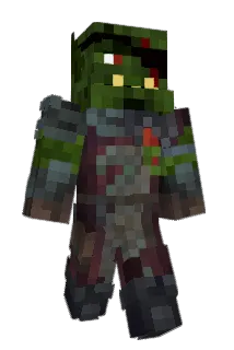 ozin_xd Minecraft avatar full body