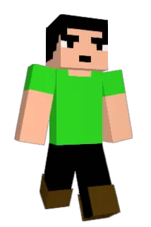 ozisan Minecraft avatar full body