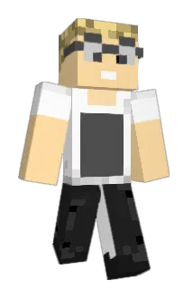 ozkuuz Minecraft avatar full body