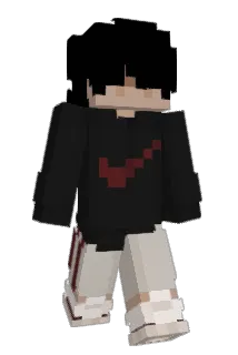 ozleye95 Minecraft avatar full body