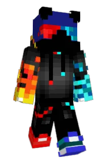 ozm0s1s Minecraft avatar full body